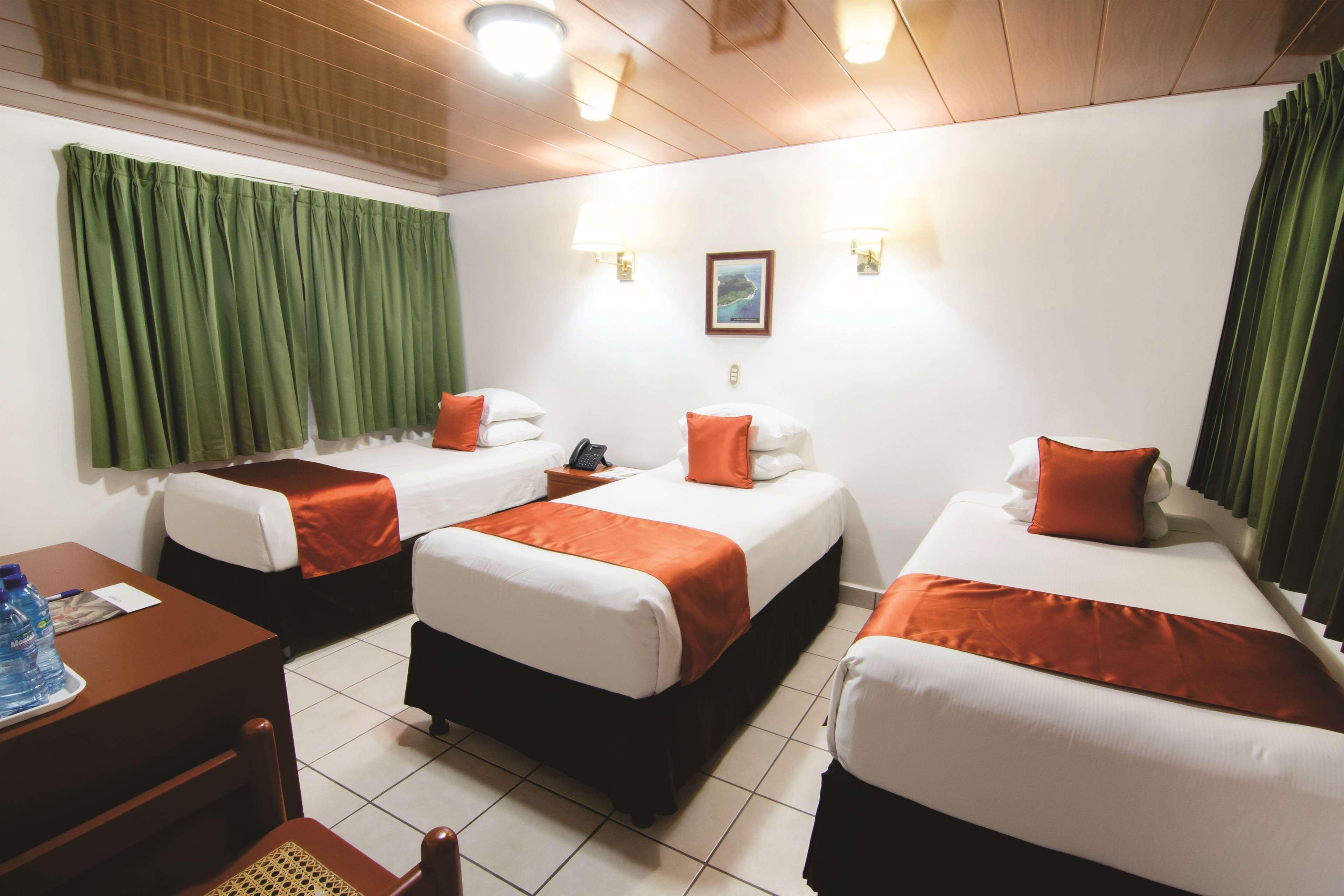 Best Western Las Mercedes Airport Managua Exterior photo