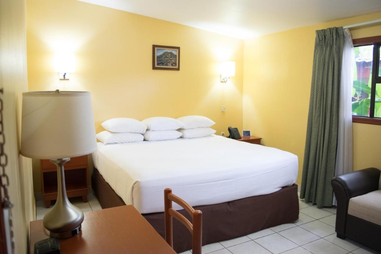 Best Western Las Mercedes Airport Managua Exterior photo
